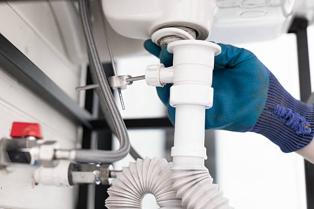 Reliable Sewer Line Repair contractor in Sharpes, FL by AAA Plumbing Heating