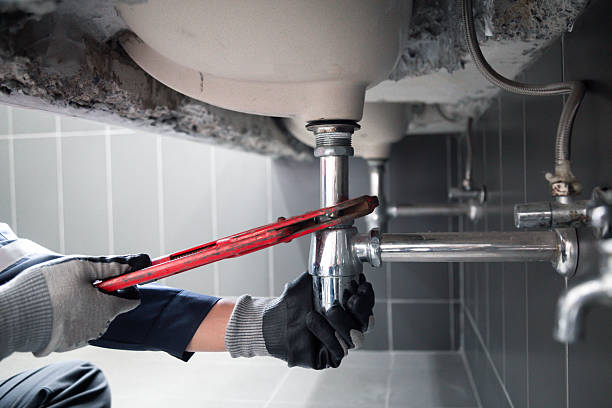 Trusted Pipe Repair service in Sharpes, FL - AAA Plumbing Heating